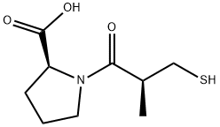Captopril(62571-86-2)